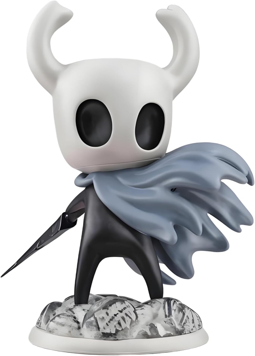 Knight Figure Statue, Home Decor Cartoon Collectible Figurine, Car Dashboard Ornament Cute Figure Collectible, Game Collectible Figurine Gift for Fans and Friends.